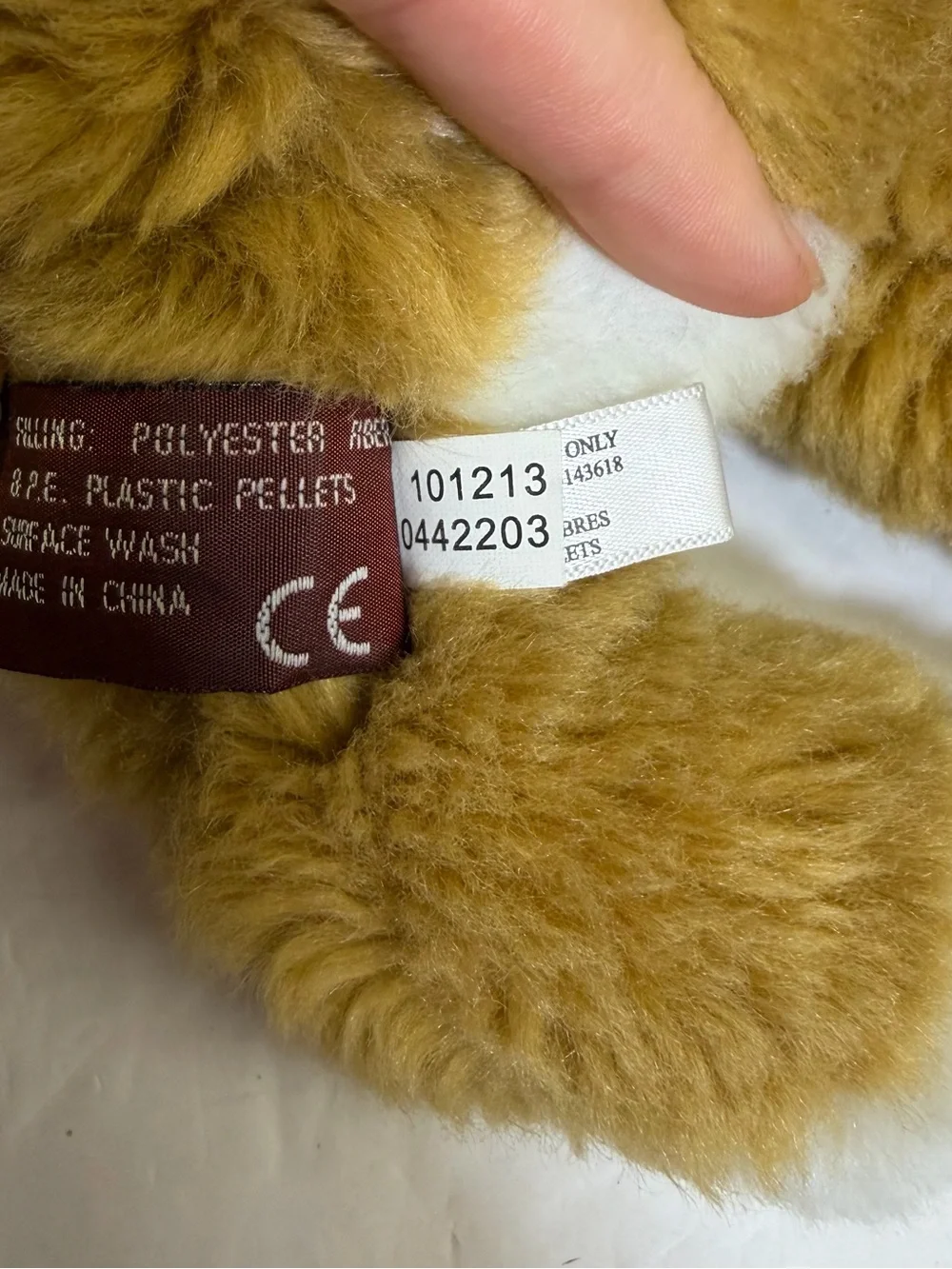 Bearington vintage soft
